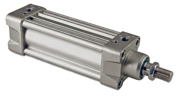 Profilrohrzylinder ISO 15552